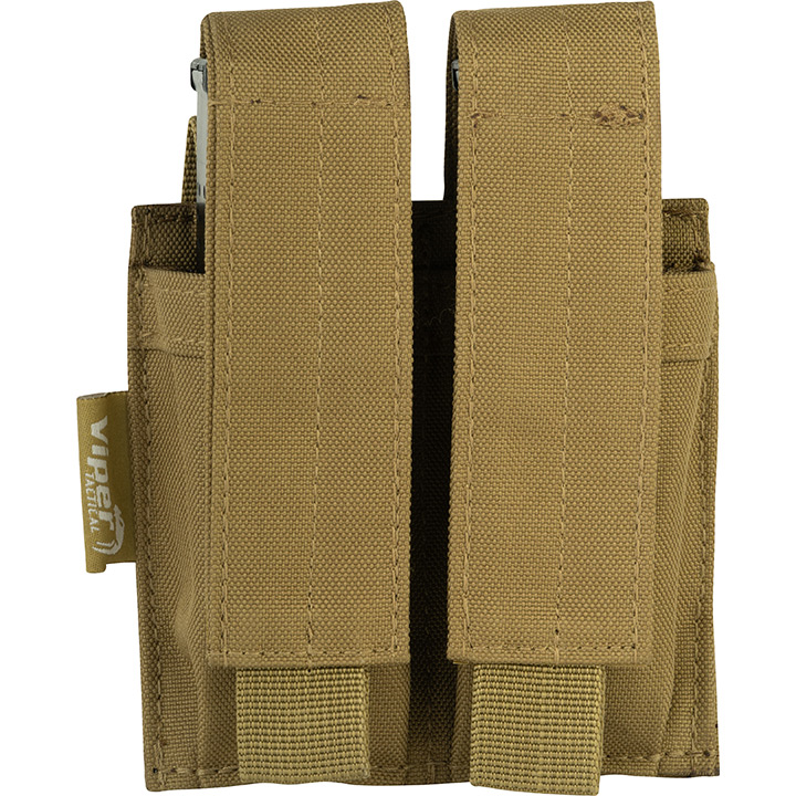 Viper Mod Double Pistol Mag Pouch