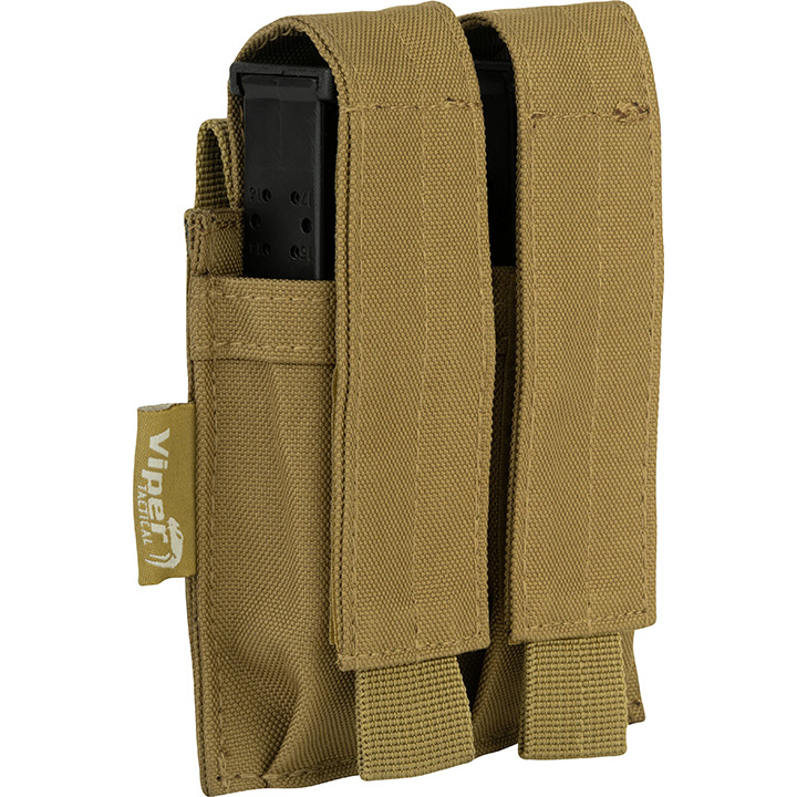 Viper Mod Double Pistol Mag Pouch