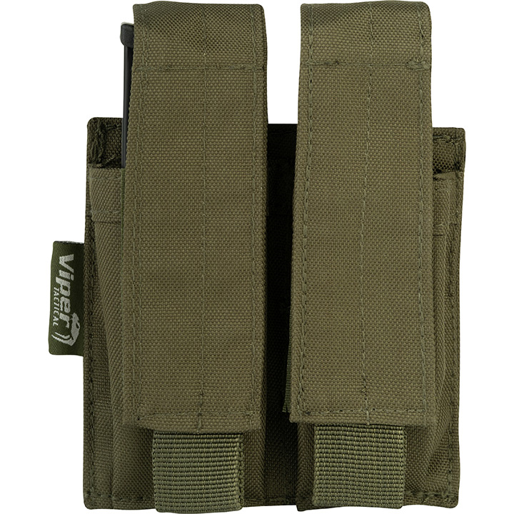 Viper Mod Double Pistol Mag Pouch