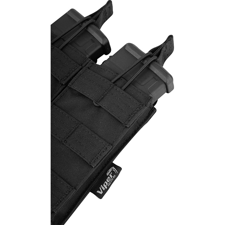 Viper Quick Release Mag Double Pouch