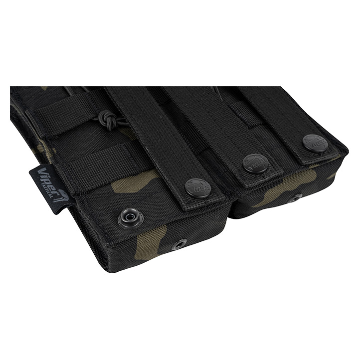 Viper Quick Release Mag Double Pouch