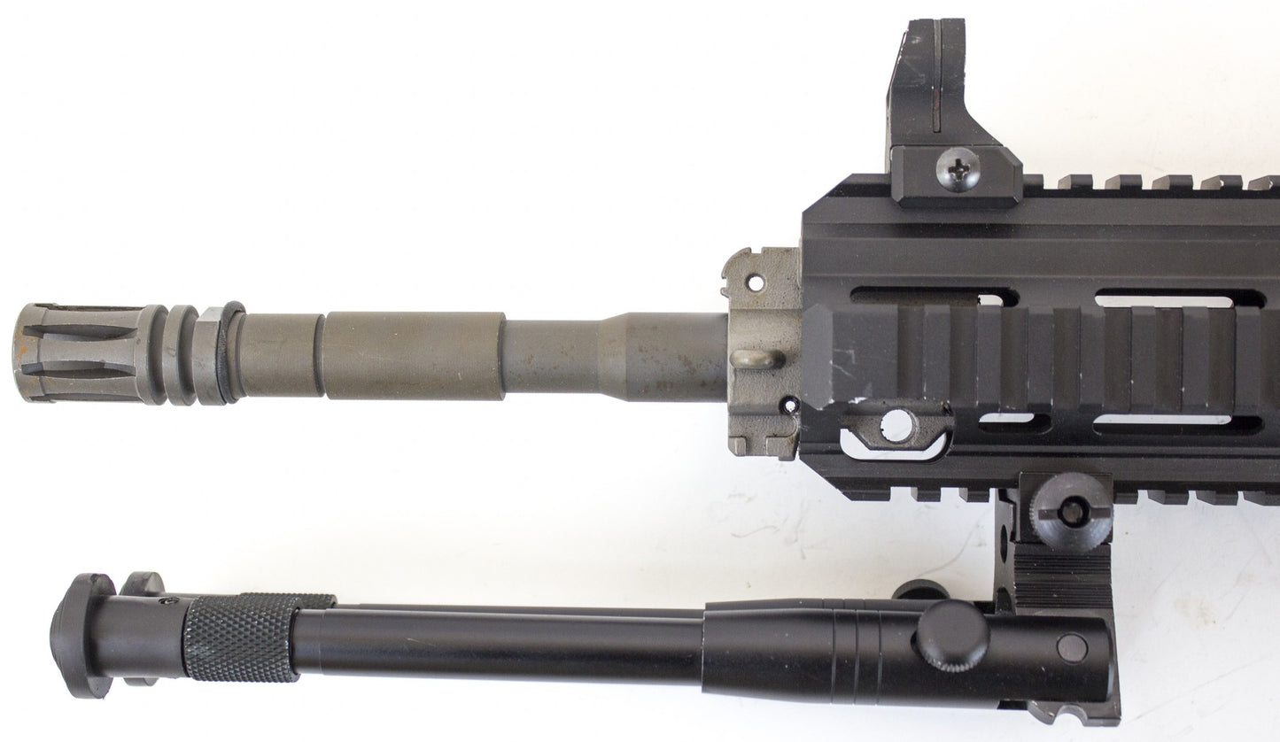 Nuprol Bipod RIS Mounted