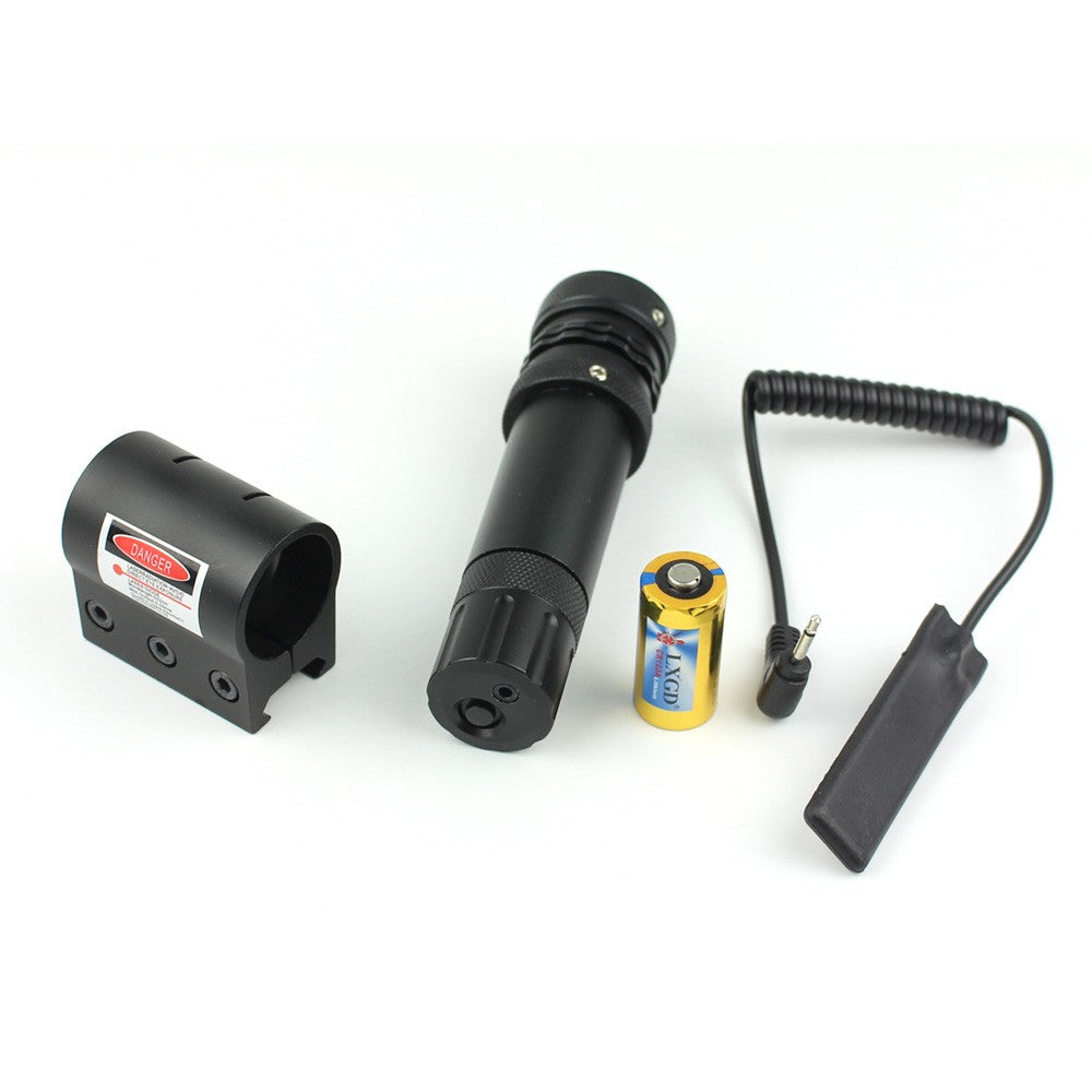 Nuprol Red Laser including Pressure Pad