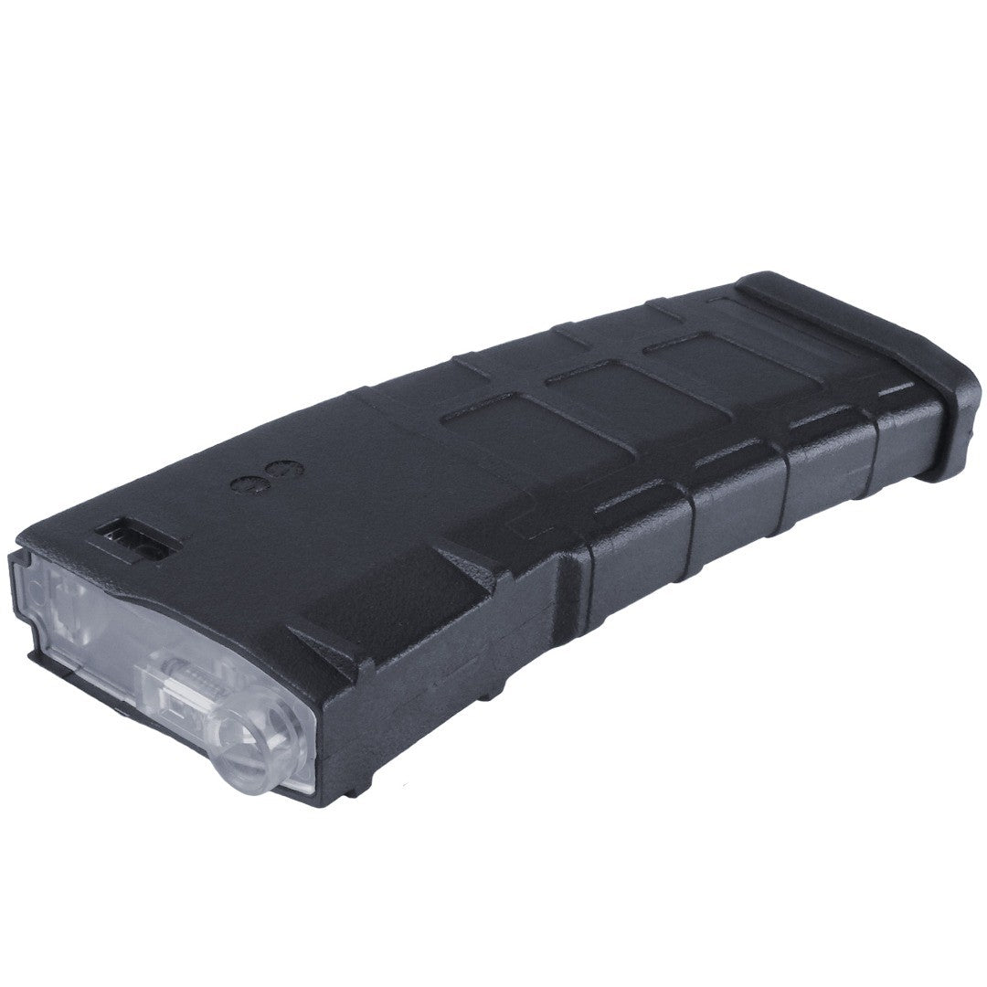 M4 Magazine N-MAG v2 AEG (Mid-Cap|150R)  (Black)