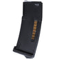 M4 Magazine W-MAG Window v1 AEG (Mid Cap|150R) (Black)