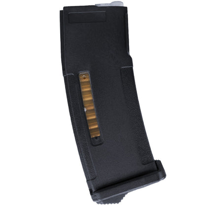 M4 Magazine W-MAG Window v1 AEG (Mid Cap|150R) (Black)