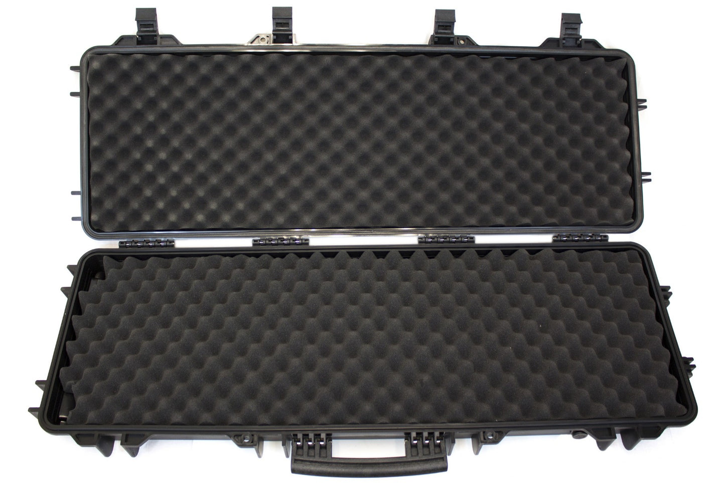 Foam Sheets for Premium Rifle Case (Large|Wave Foam)