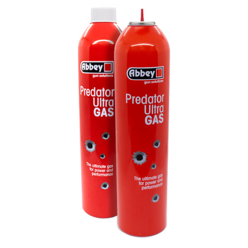 Abbey Predator Ultra Red Gas 700ml/270ml