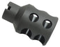 ZDTK Series Muzzle Brake (14mm CCW)